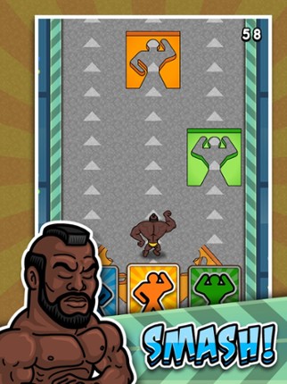 Muscle Dash screenshot