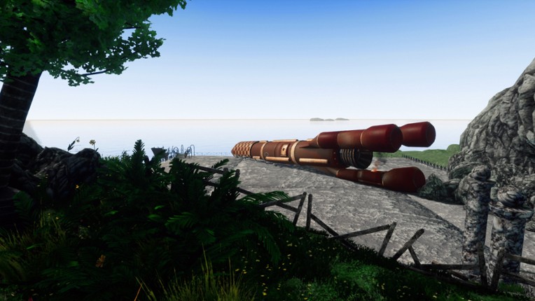 Myha: Return to the Lost Island screenshot