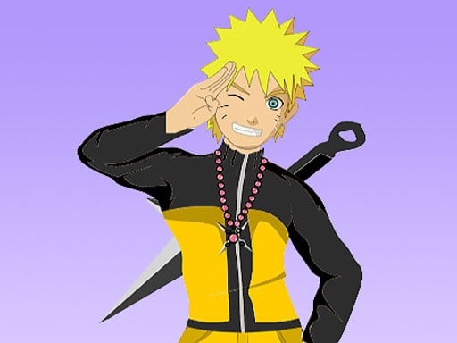 Games like Naruto Dress up