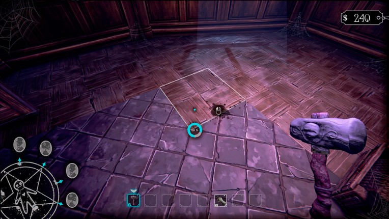 Necrotel: No Checkout screenshot