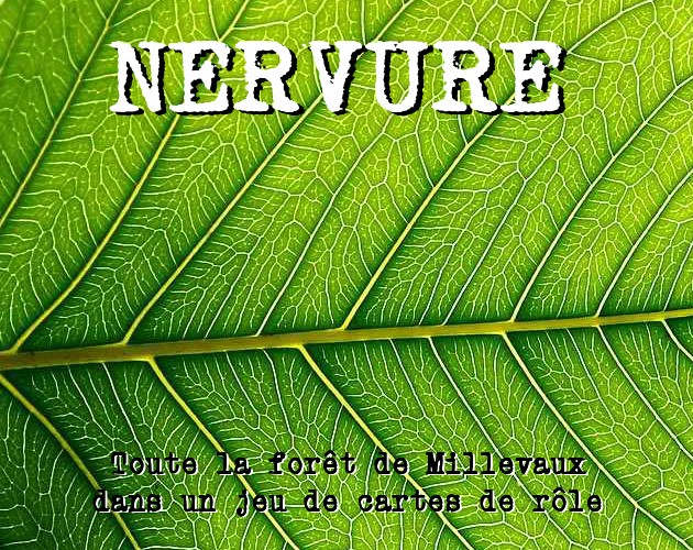 Games like Nervure