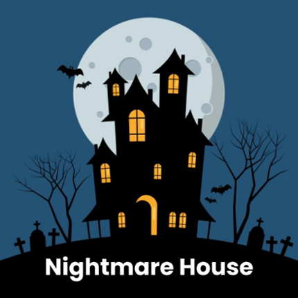 Nightmare House Game Cover