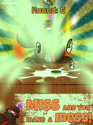 Ninja Robo Chef screenshot