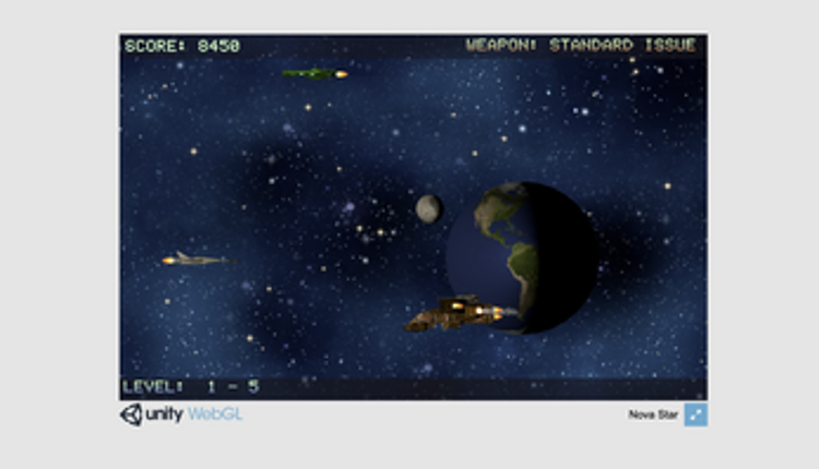 Nova Star screenshot