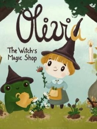 Olivia: The Witch's Magic Shop Image