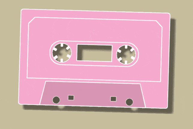 Only Cassette Coloring! screenshot