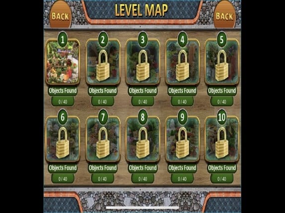 Pack 15 -10 in 1 Hidden Object screenshot