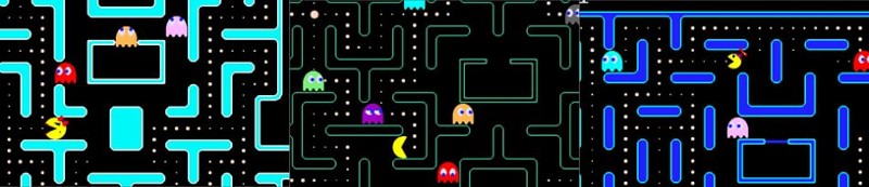 PacMan 5 - A faithful remake Image