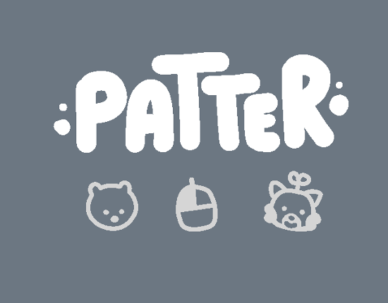 Patter Game Cover