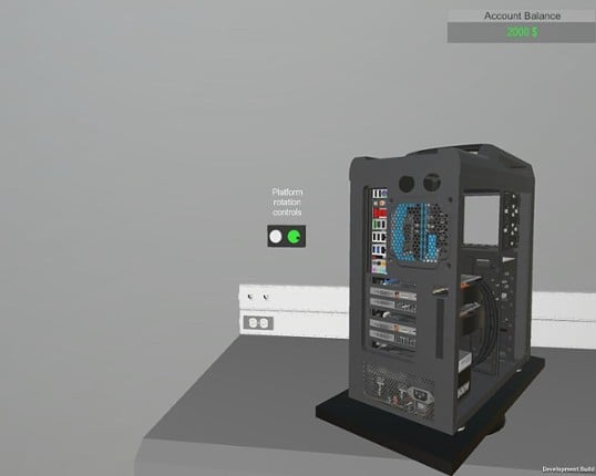 PC Building Simulator Image