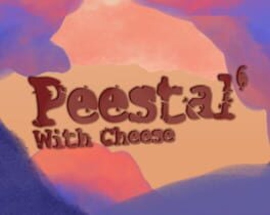Peestal 6: With Cheese Game Cover