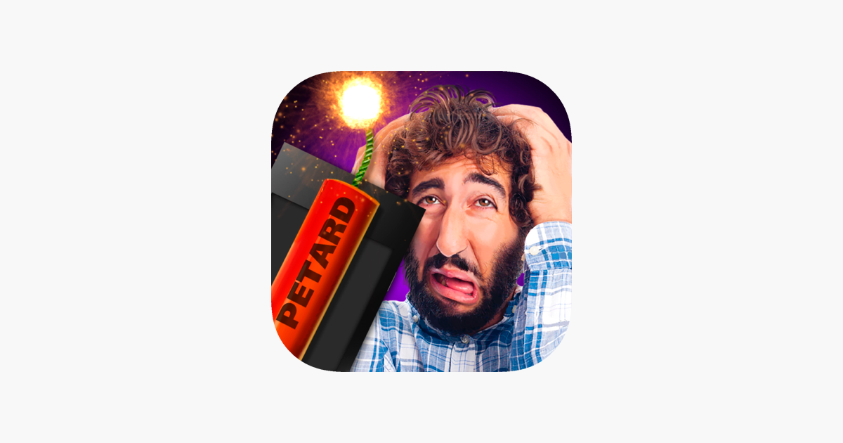 Games like Petard Bang Scare People Joke