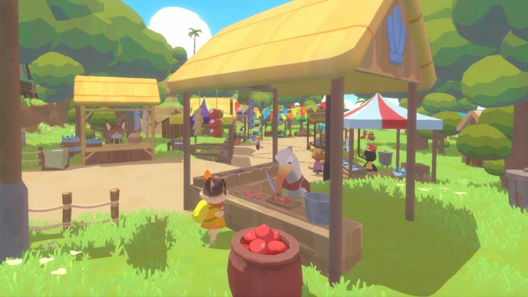 Petit Island screenshot