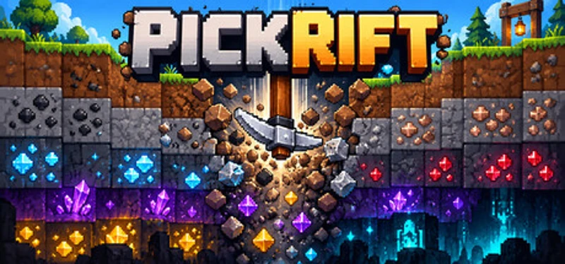 PICKRIFT Image