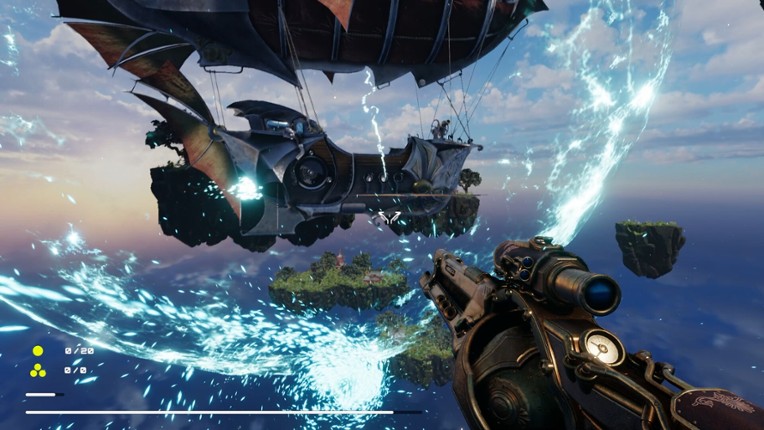 Pirates Of Heaven screenshot