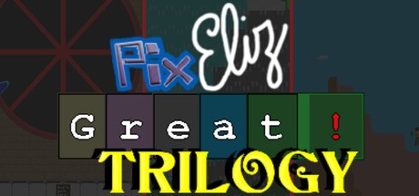 Games like Pix Eliz Great Trilogy