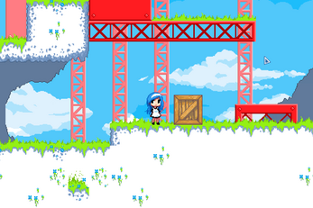 Pixel Town DX screenshot