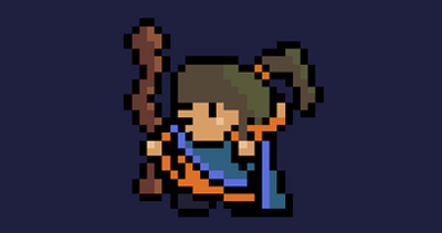 Pixel Wizard Generator Image