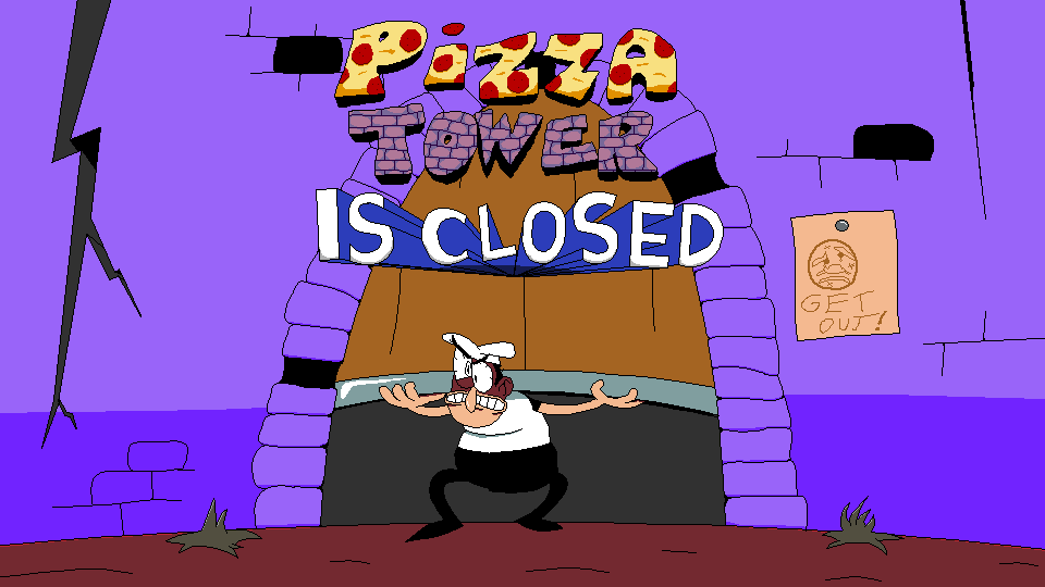 Games like Pizza Tower ISclosed