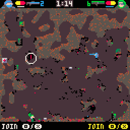 Pocket Platoon screenshot