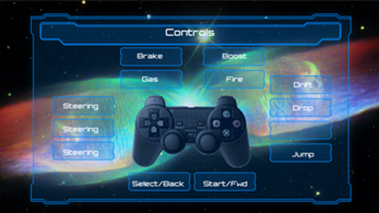 Pocket Racer screenshot