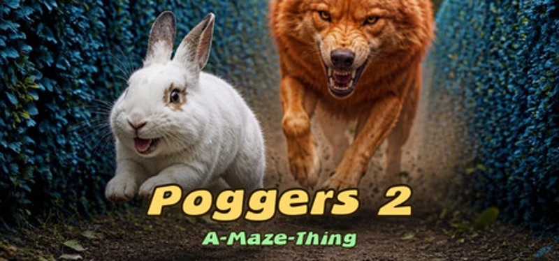 Poggers 2 - A-Maze-Thing Image