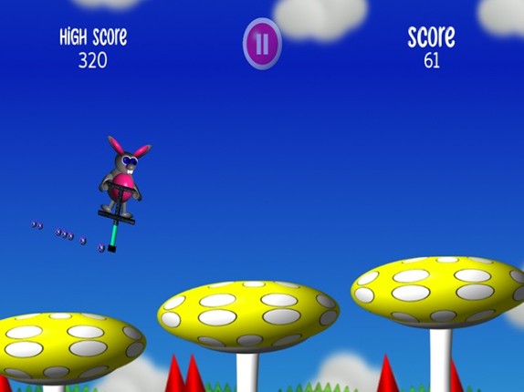 Pogo Pogo World screenshot