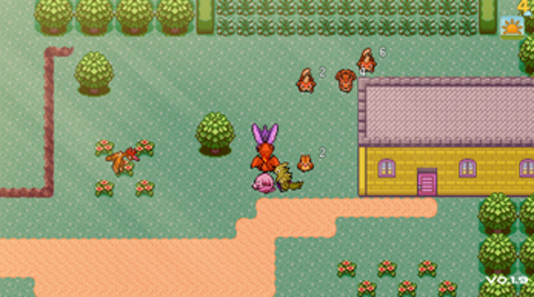 Pokemon: Unchosen (Fangame) screenshot