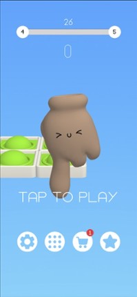 Pop it fun games screenshot
