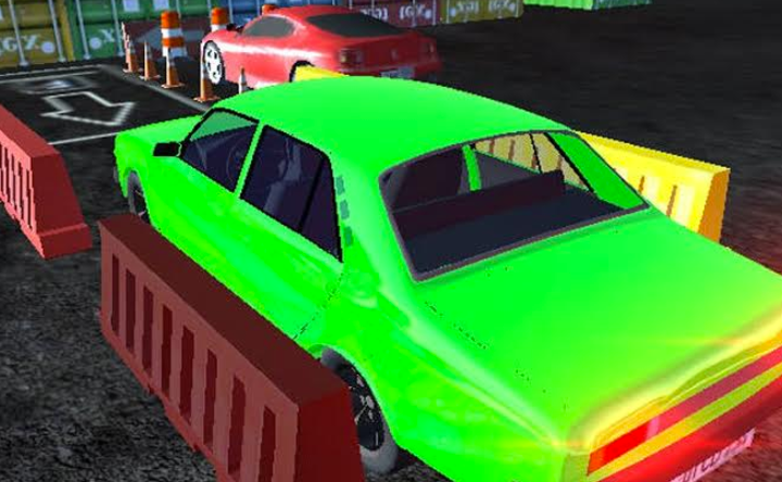 Games like Port Car Parking