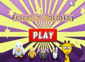 Preschool Matching and Learn Animals Card Games Image