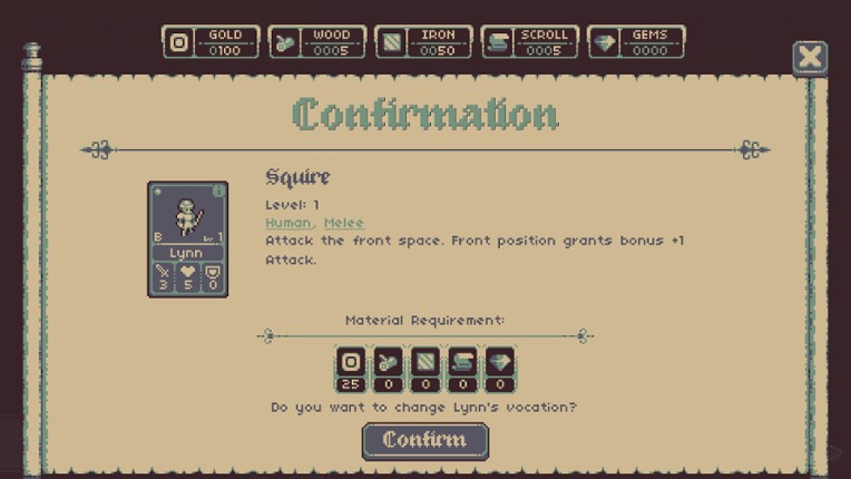 Princess Covenant screenshot