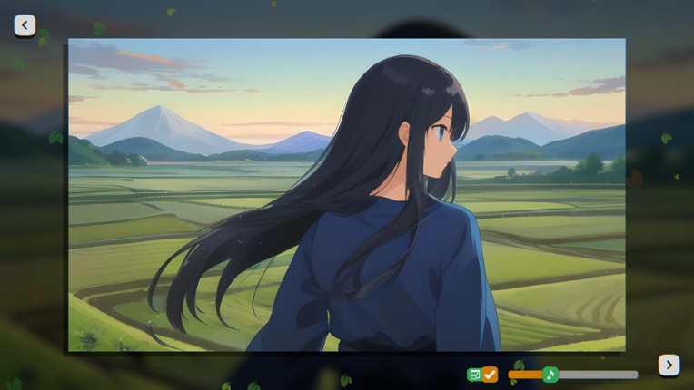 Puzzle Nature screenshot