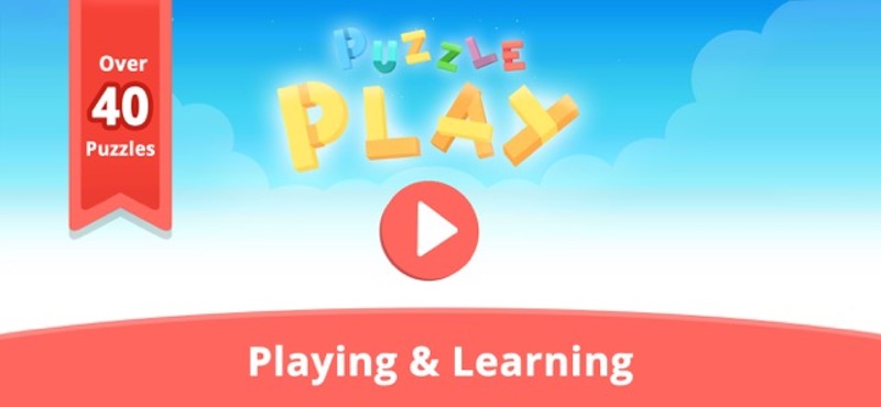 Puzzle Play: Toddler's Games screenshot