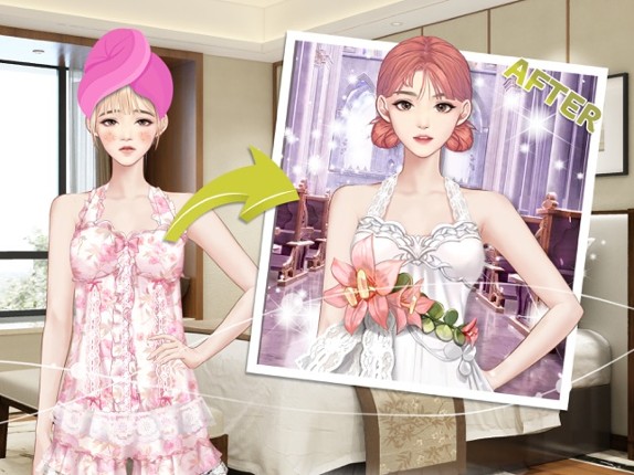 Queen's Diary screenshot