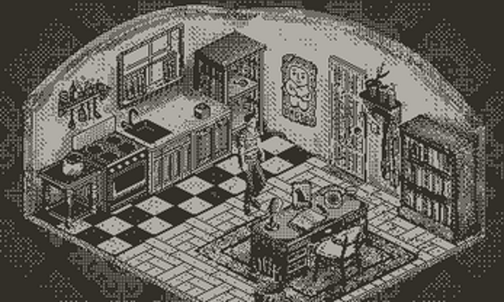 Quiet Archivist Image