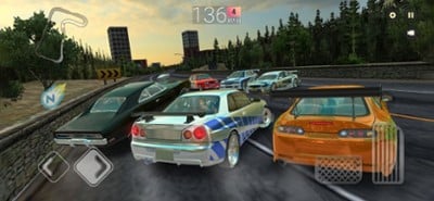 Racing in Car 2022 Multiplayer Image