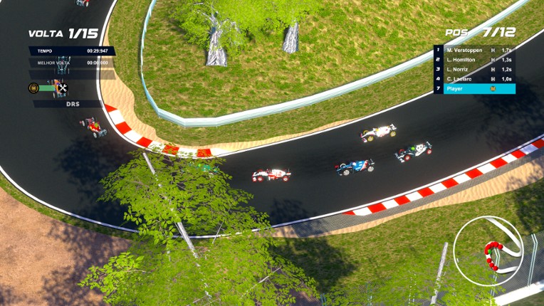 Racing Life screenshot