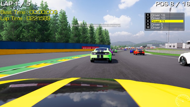 Grand Circuit screenshot