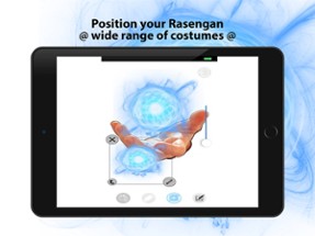 Rasengan Camera Photo Maker: Naruto Edition Image