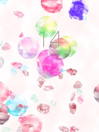 Reaction time game Cross screenshot