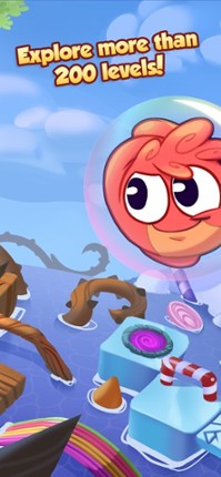 Rebound: a Puzzle Adventure Image