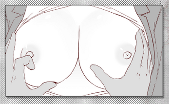 Relentless Teasing of the Uniformed Girl screenshot