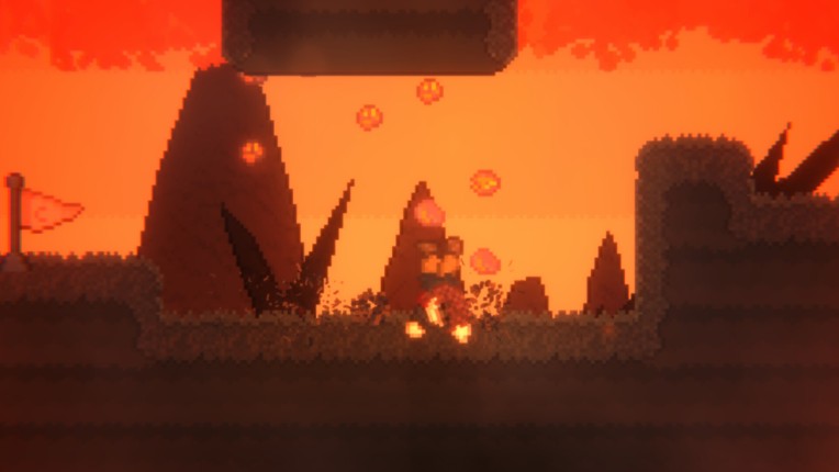 Remains: Echoes of Strength screenshot