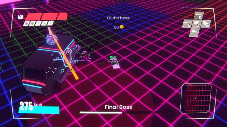 Riot Ride screenshot