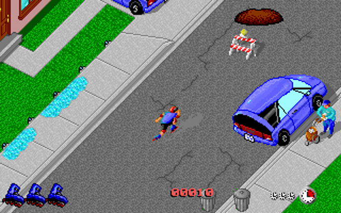 Rollerblade Racer Image