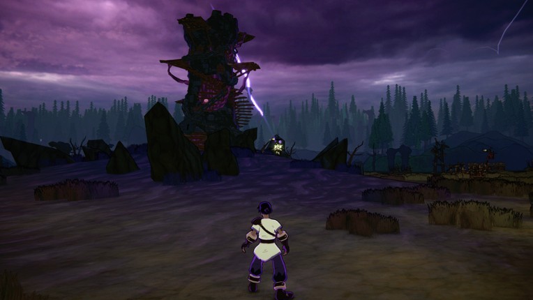 Runic Tower screenshot