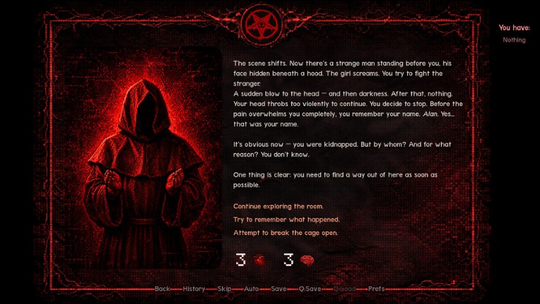 Sacrificium Image