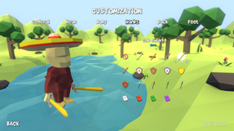 Scuttlers screenshot