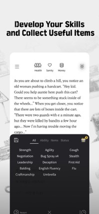 SEOUL 2033 screenshot